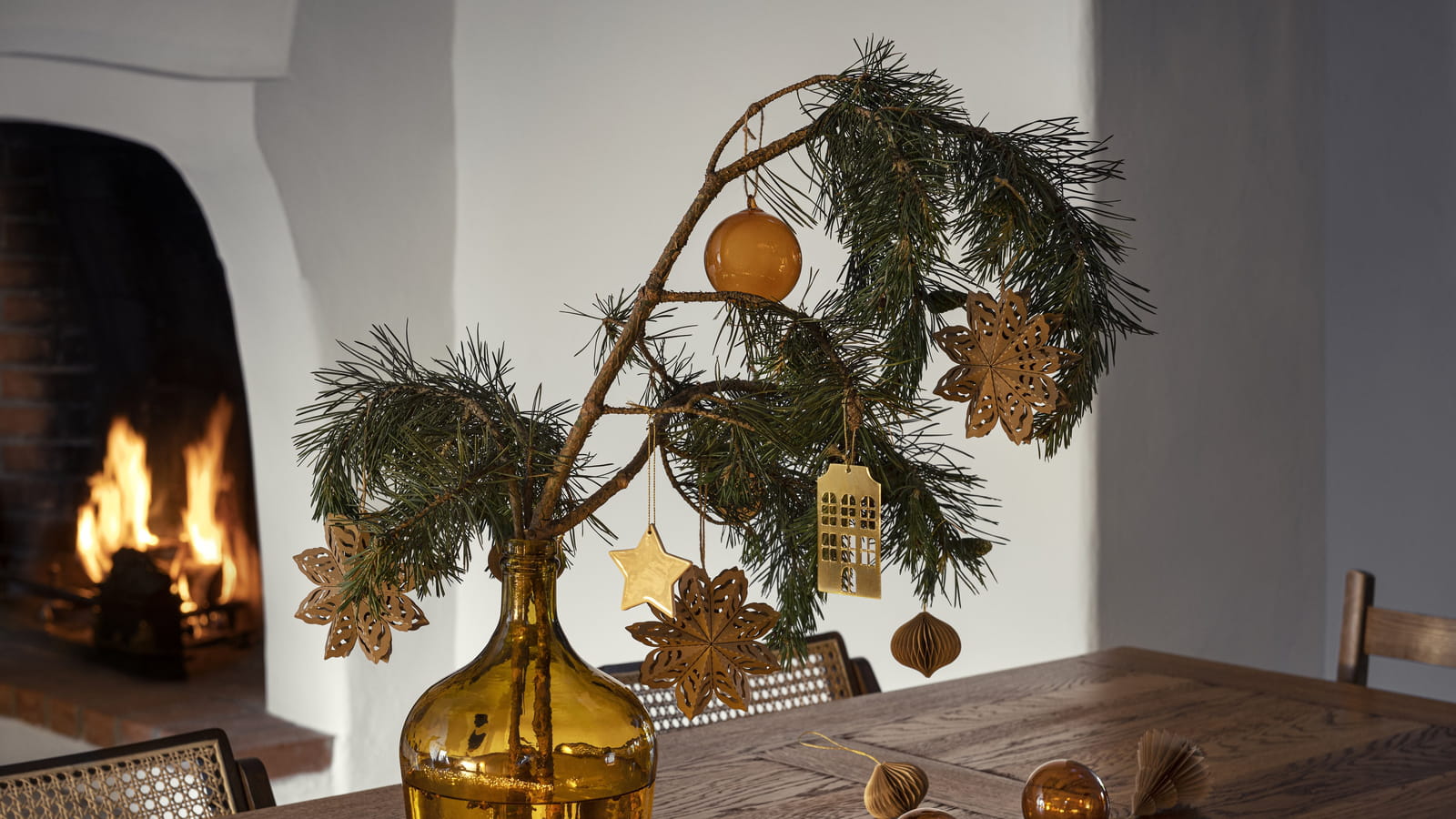 Branches de sapin