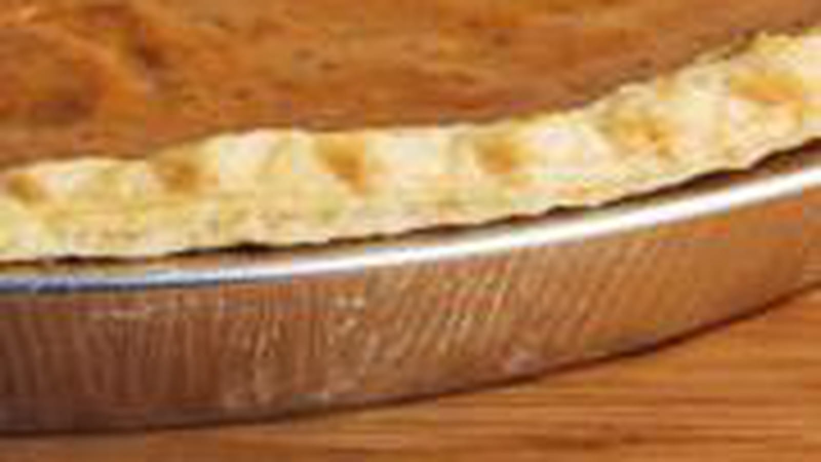 Quiche potiron citron