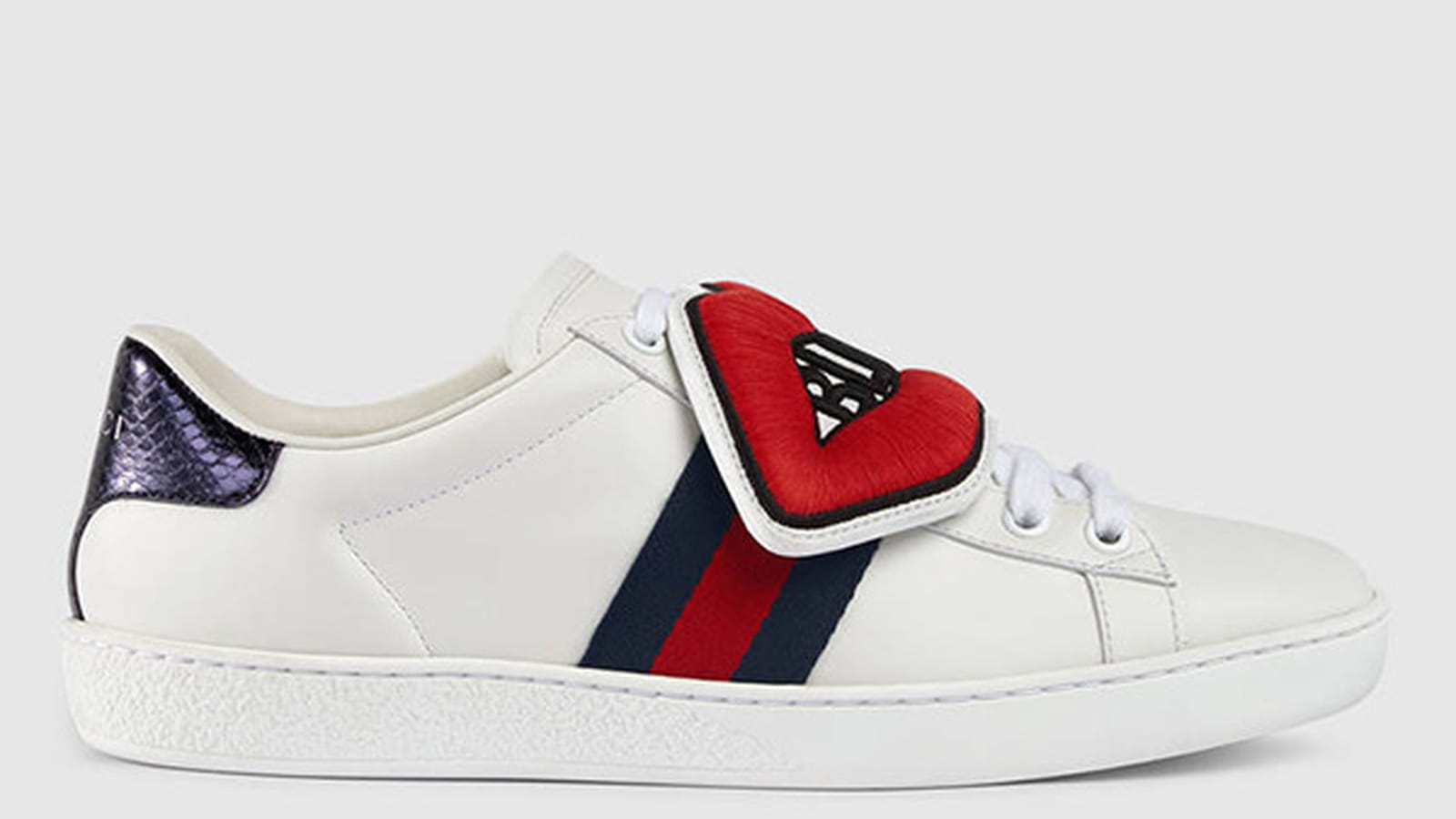 Baskets Gucci 