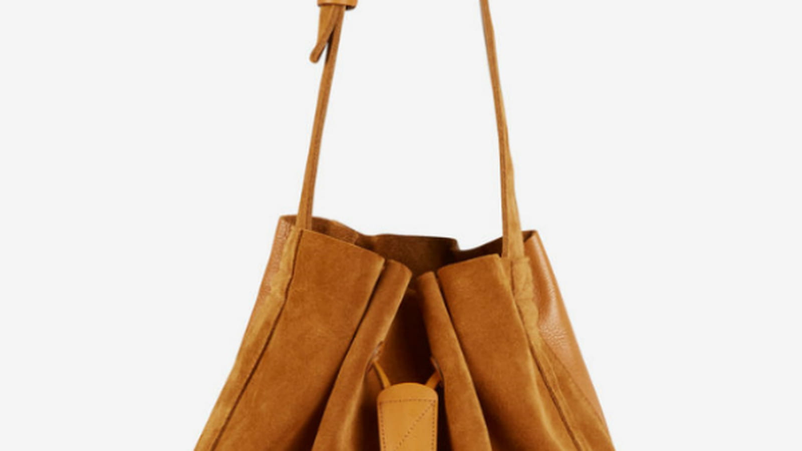 Sac cognac 