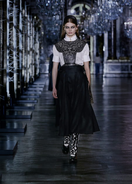 Dior automne-hiver 2021-2022&nbsp;look 23