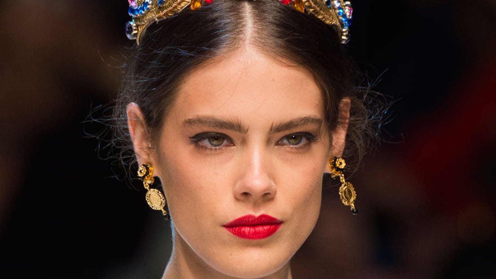 Diadème Dolce & Gabbana