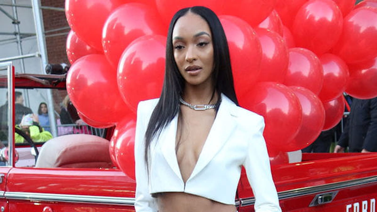 Jourdan Dunn le 11 février 2023