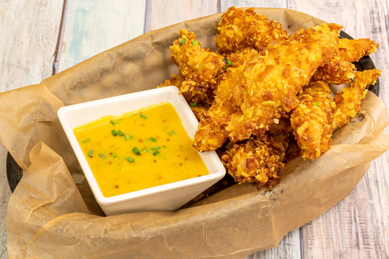 Ce chef a recréé la sauce curry de McDo avec 5 ingrédients seulement