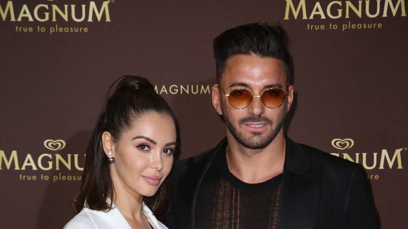 Nabilla et Thomas Vergara