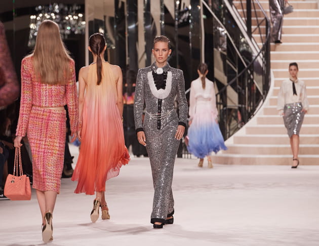 Chanel M&eacute;tiers d'art 2019-2020, look 36