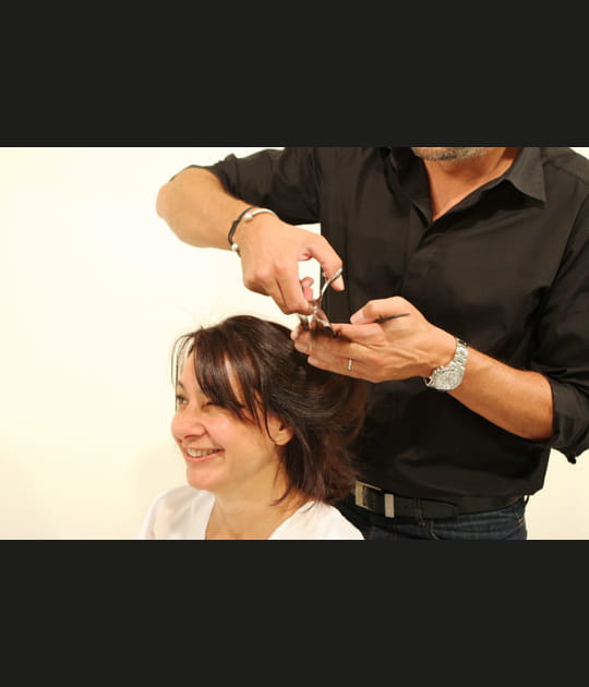 Encore un petit coup de ciseau