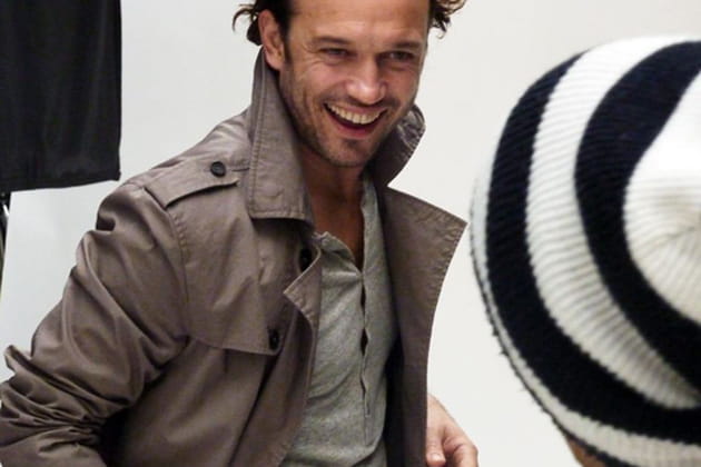 Vincent Perez, en toute simplicité