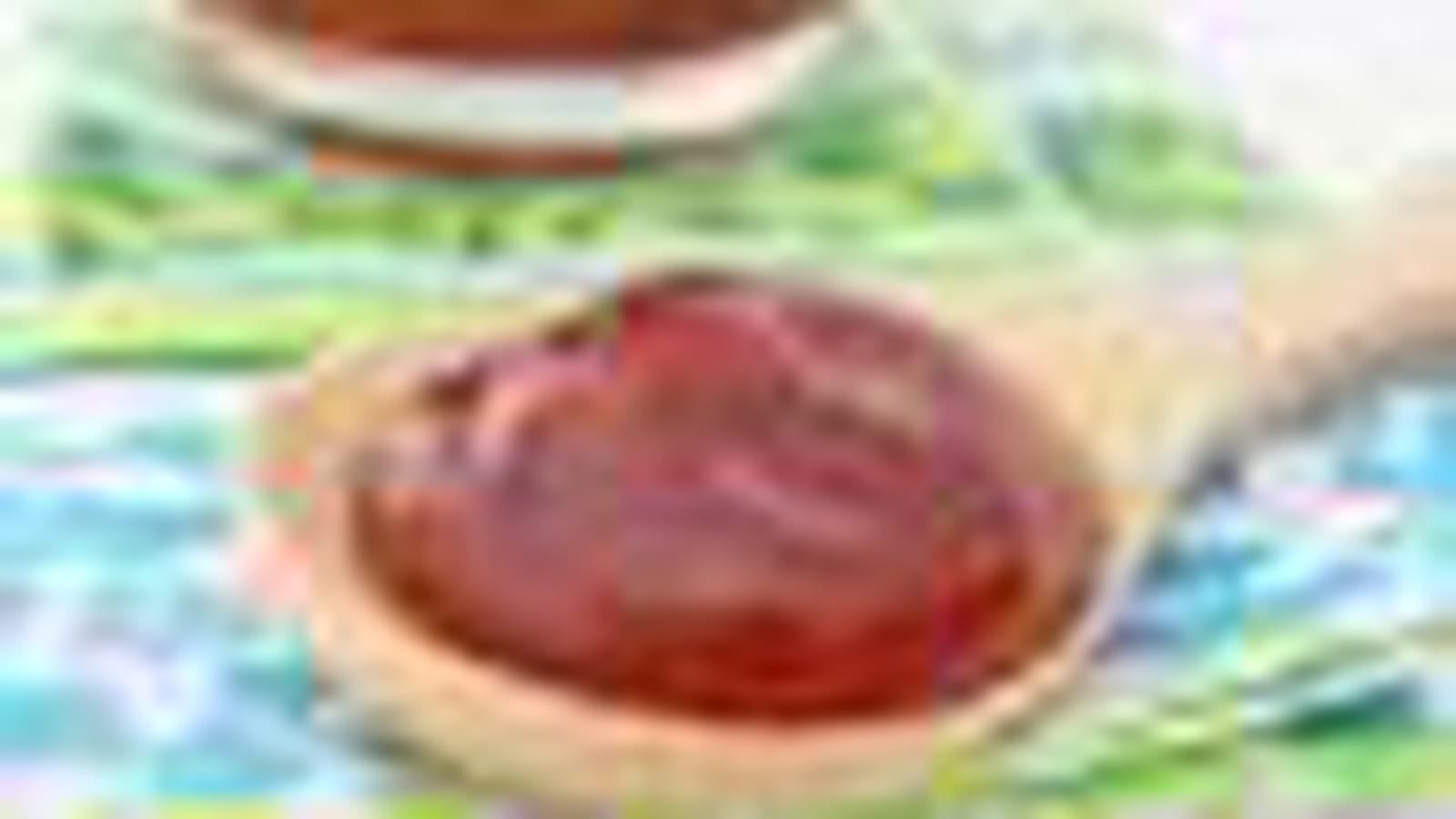 Confiture de coings 