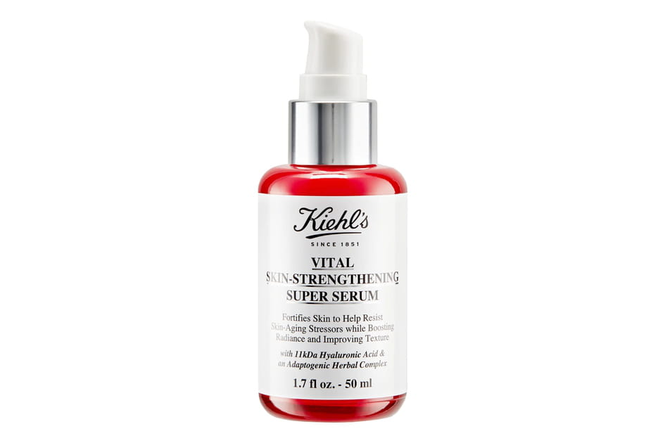 Super s&eacute;rum fortifiant concentr&eacute; en acide hyaluronique, Kiehl's
