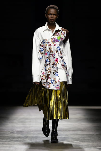 Défilé Christopher Kane printemps-été 2022
