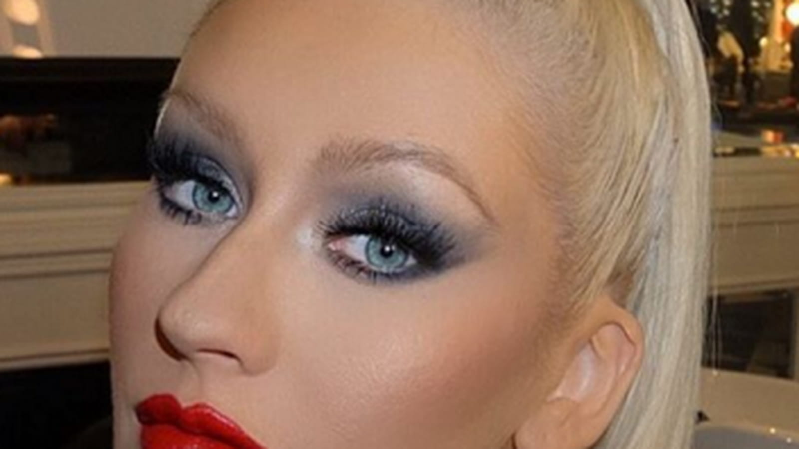 Christina Aguilera  