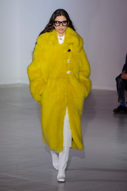 D&eacute;fil&eacute; Wanda Nylon