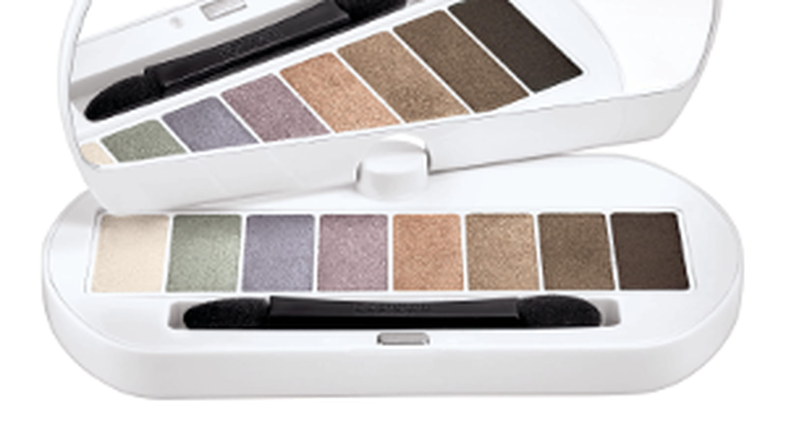 Palette Les Nudes by Bourjois