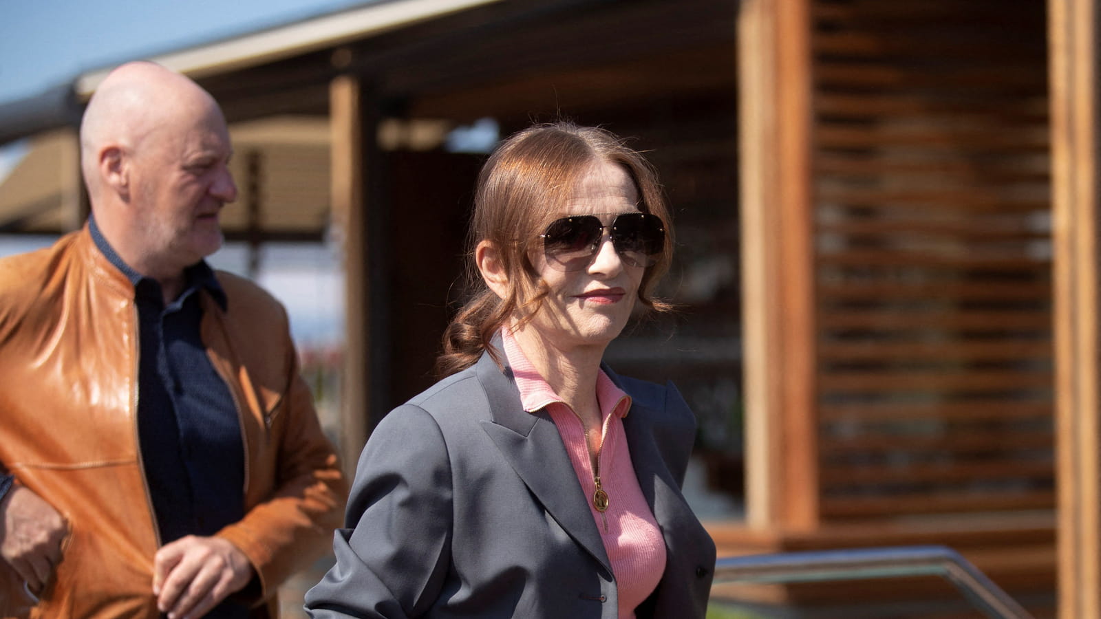 Isabelle Huppert