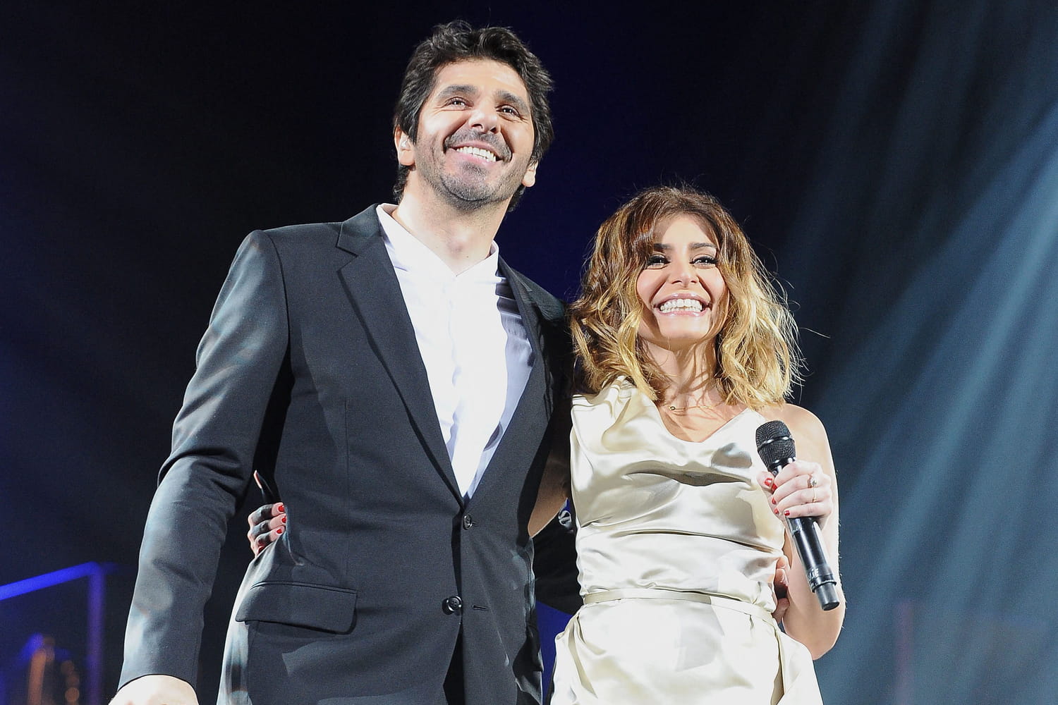 Is Julie Zenatti still in contact with her ex Patrick Fiori? She answers frankly Is Julie Zenatti still in contact with her ex Patrick Fiori? She answers frankly