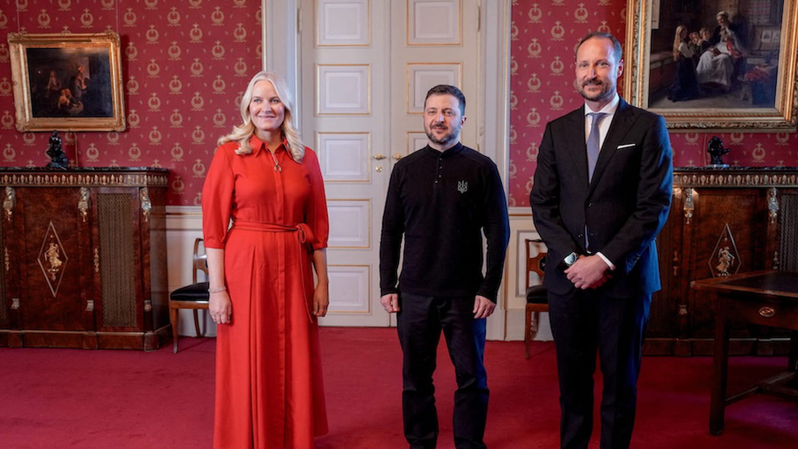Mette-Marit de Norvège
