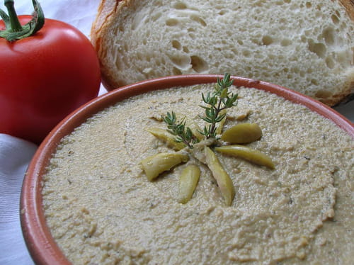 Tapenade verte