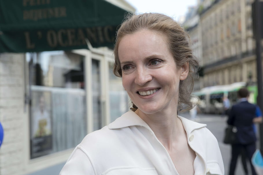 Légion d'Honneur: NKM, Marie-Christine Barrault et une belle parité