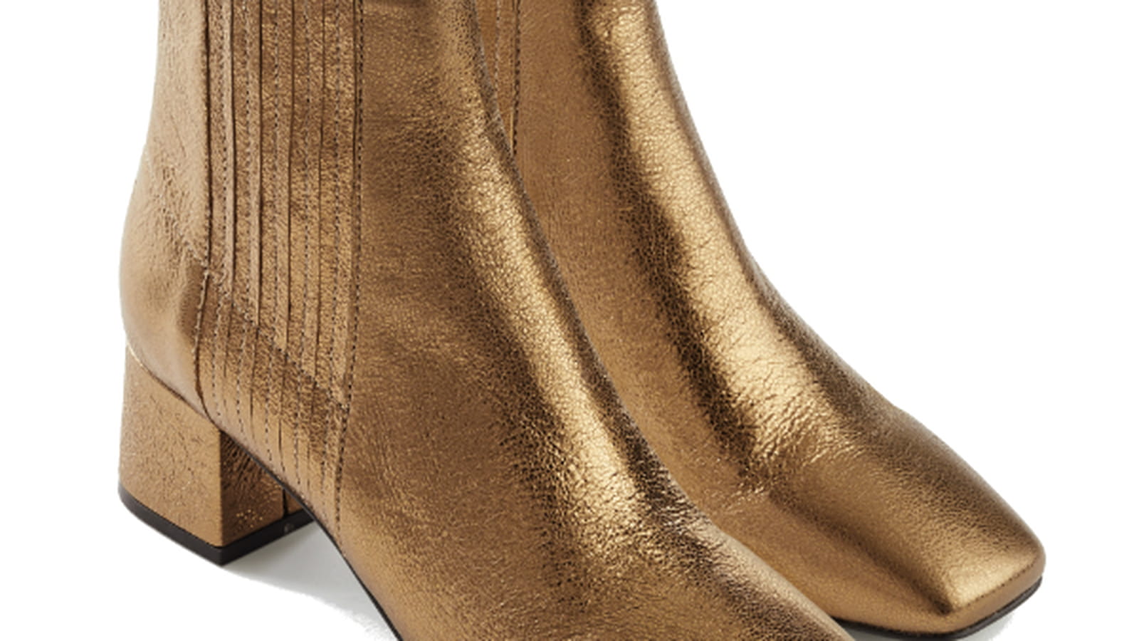 Bottines Monoprix