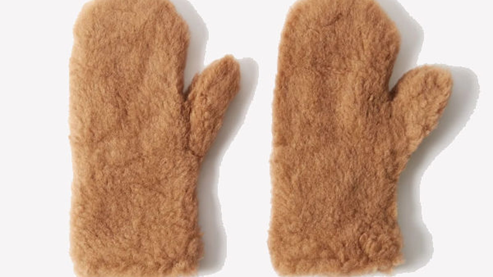 Moufles Max Mara chez Matchesfashion
