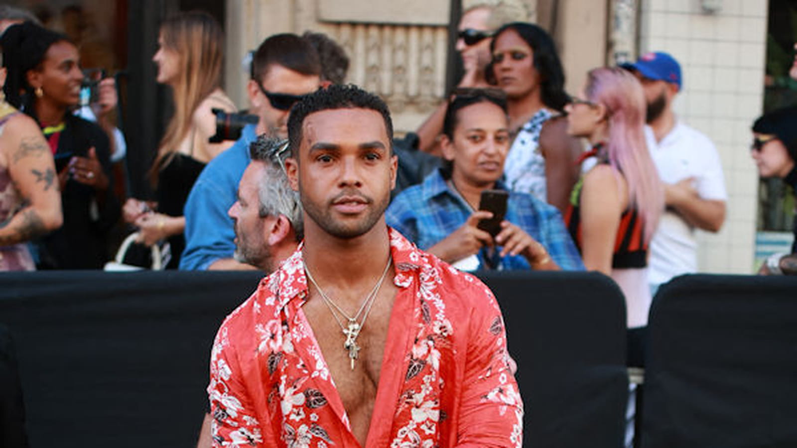 Lucien Laviscount