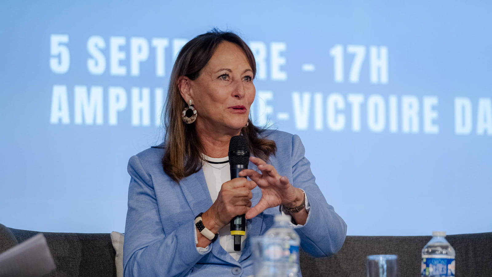 Ségolène Royal 