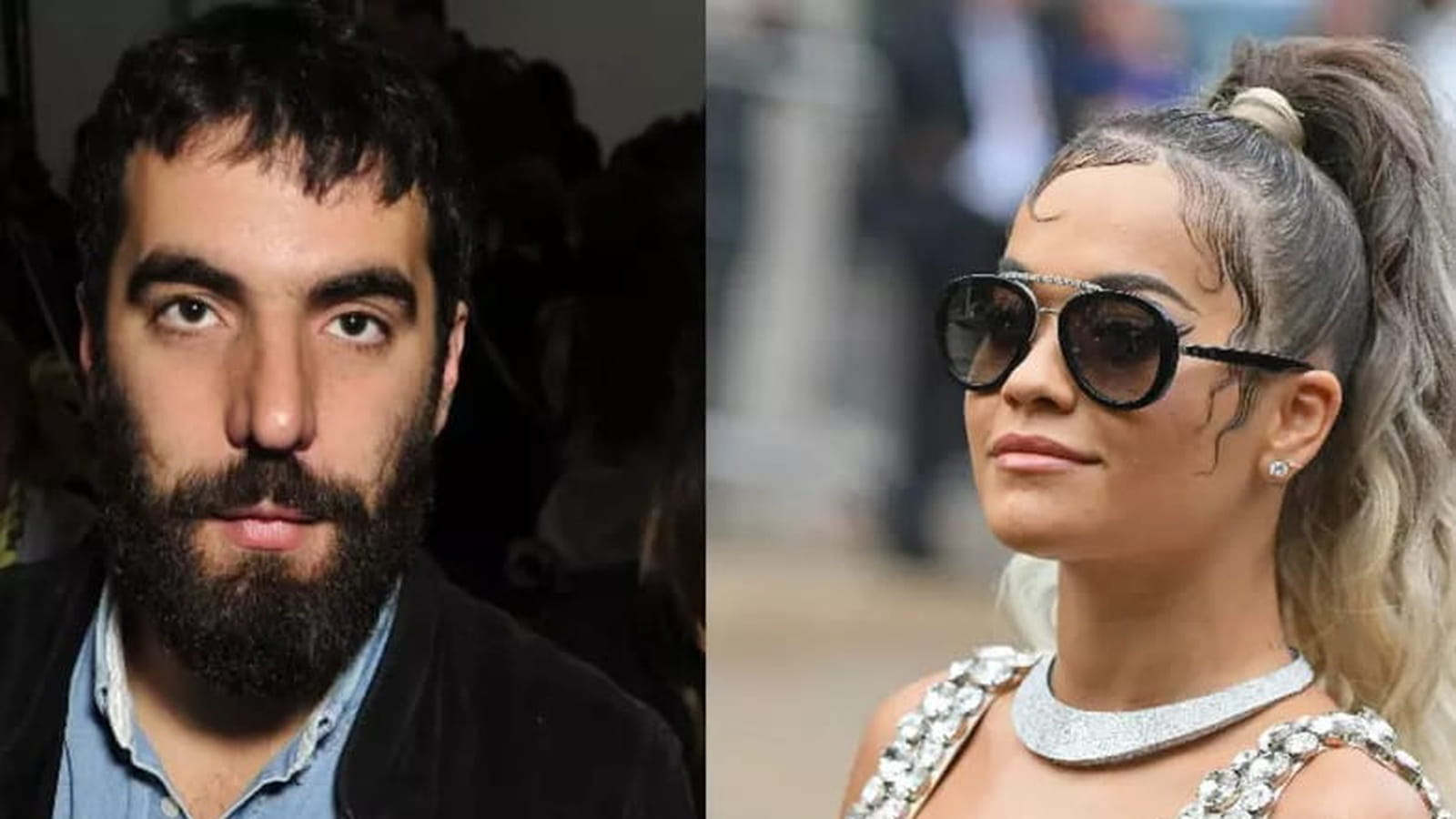 Rita Ora et Romain Gavras