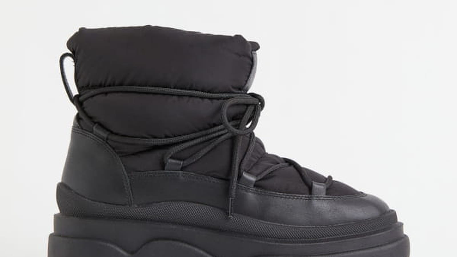 Bottines H&M 