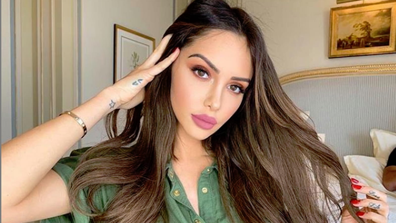 Nabilla Vergara