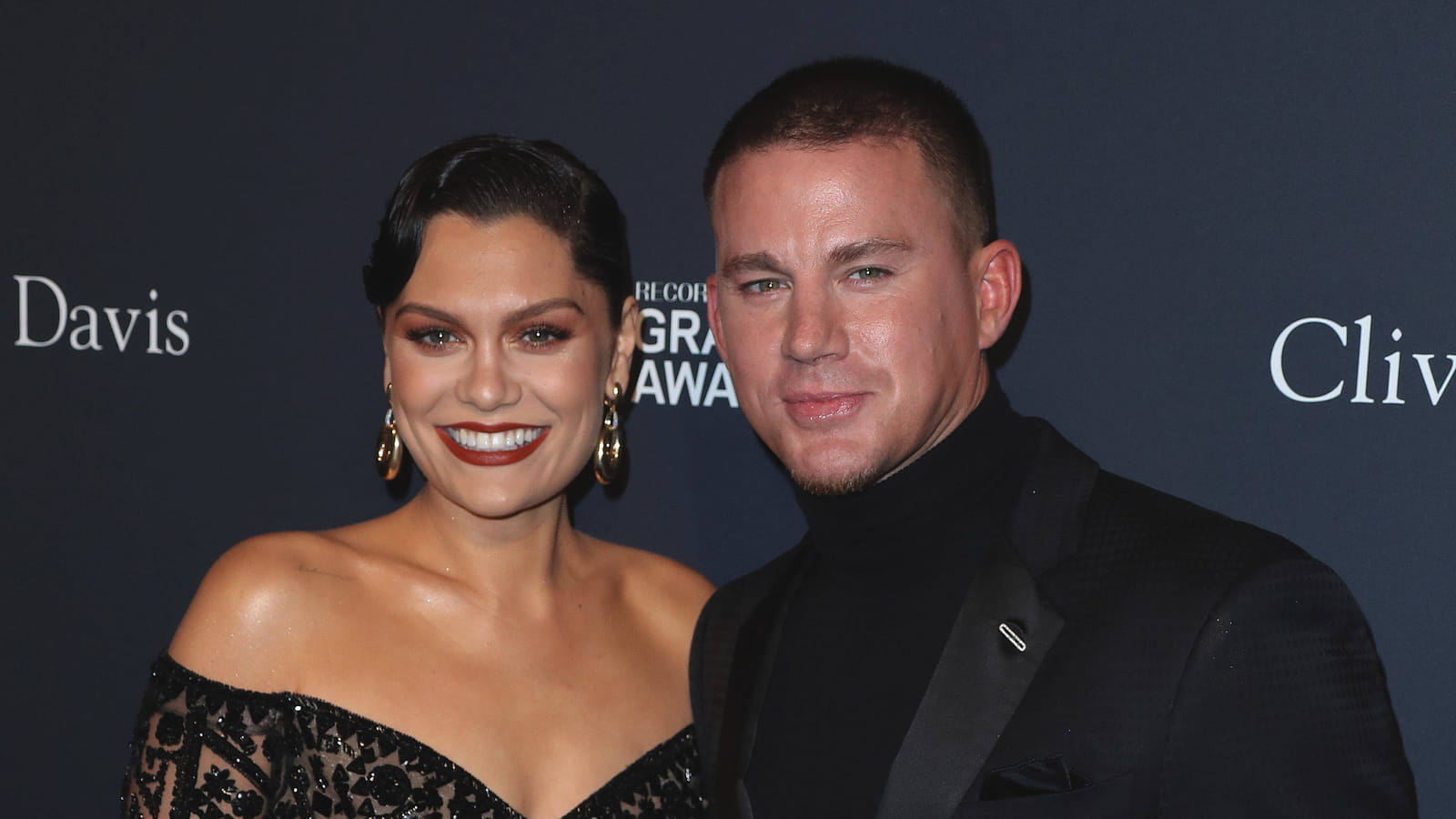 Channing Tatum et Jessie J