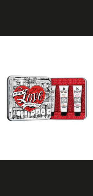 Coffret Trio Lip Balm de Kiehl's