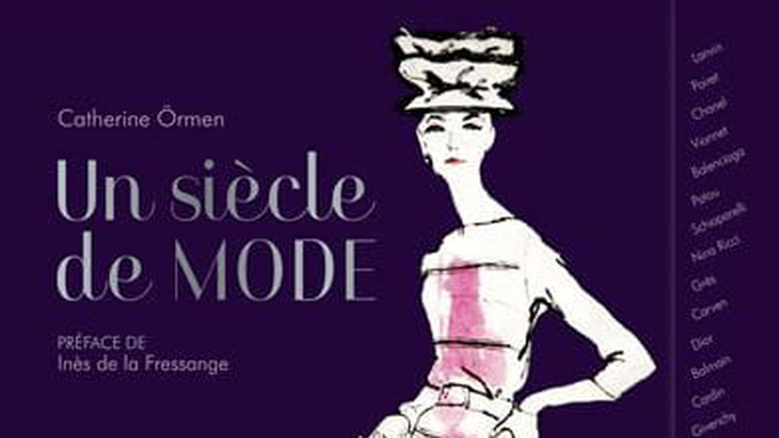 "Un siècle de mode"