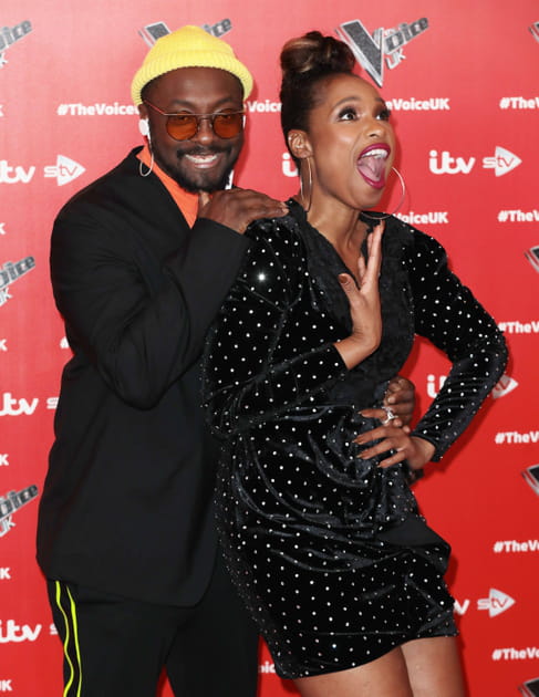 La nouvelle saison de The Voice UK d&eacute;marre&nbsp;: Will.I.Am et Jennifer Hudson sont excit&eacute;s