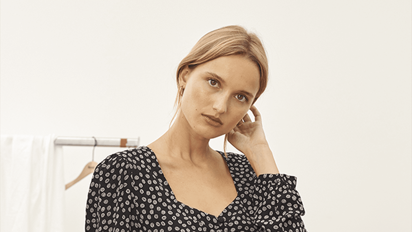 Blouse Rouje