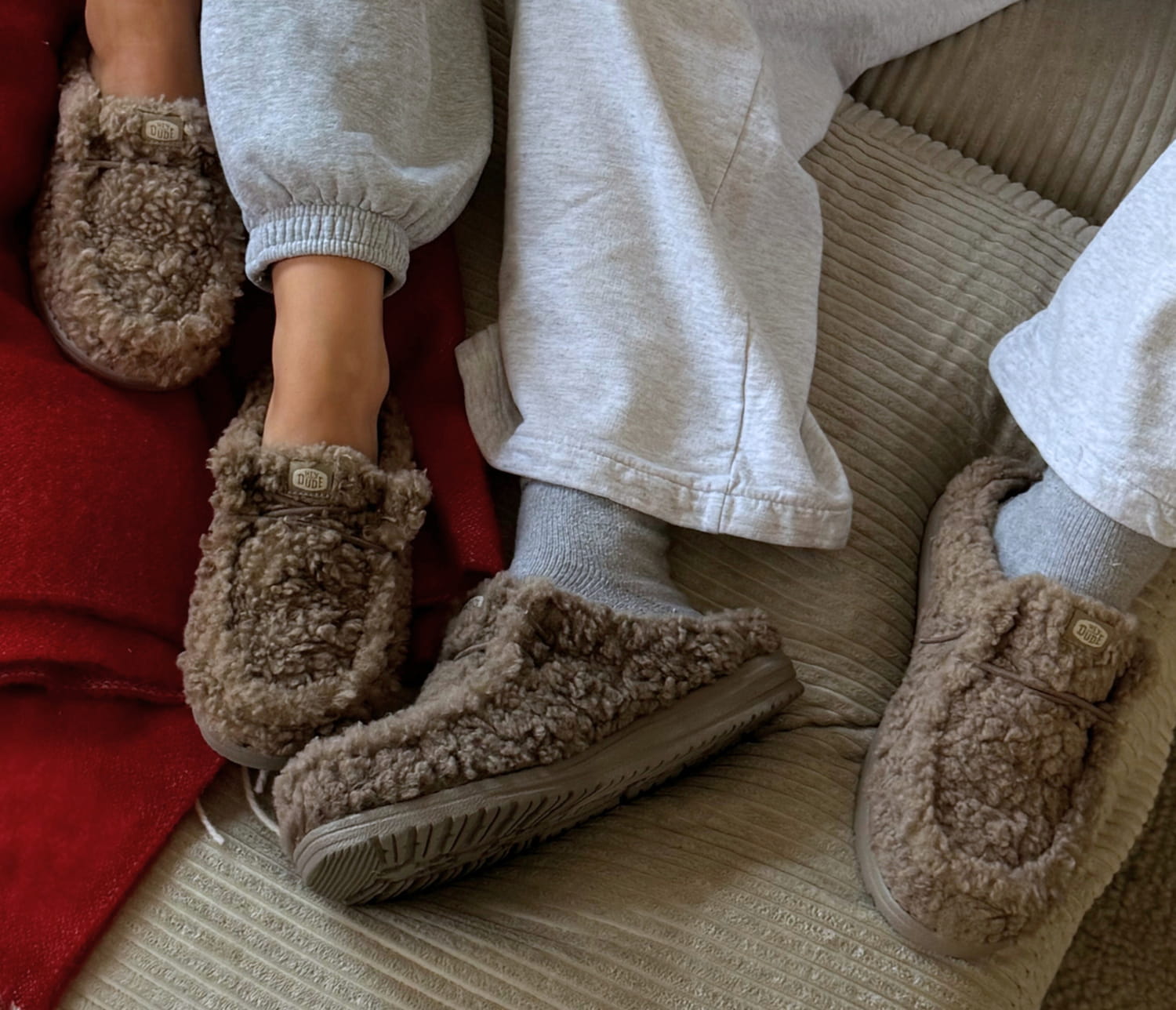 HEYDUDE has released the slippers you absolutely need to face winter! HEYDUDE has released the slippers you absolutely need to face winter!
