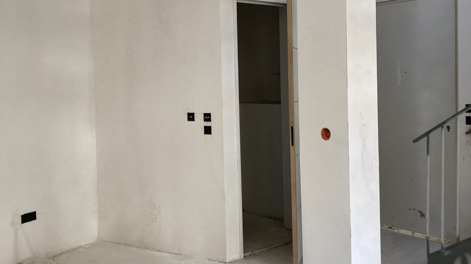 Entrée en chantier 