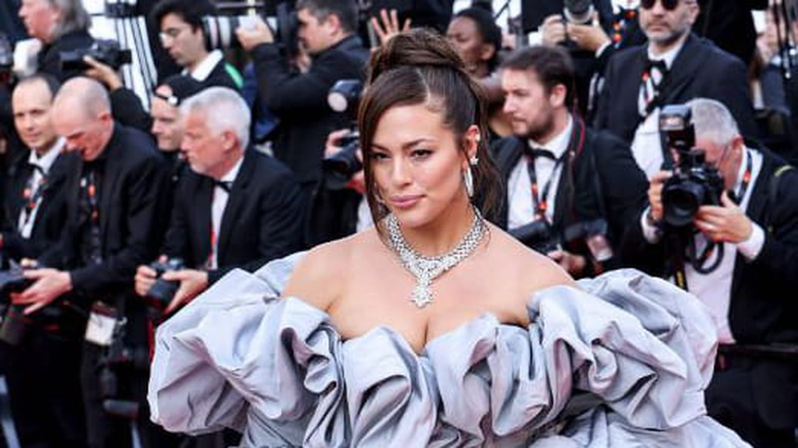 Ashley Graham le 22 mai 2023