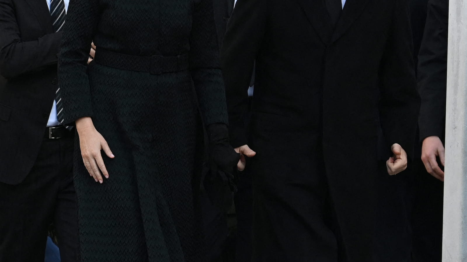 Mathilde de Belgique et Philippe de Belgique