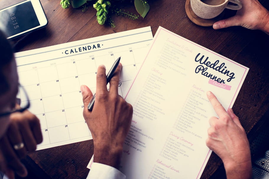 Wedding planner : le top des agences à Paris