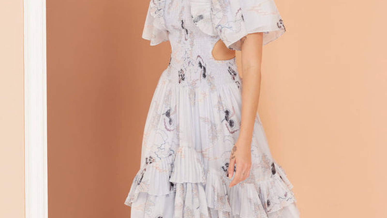 Robe Magali Pascal