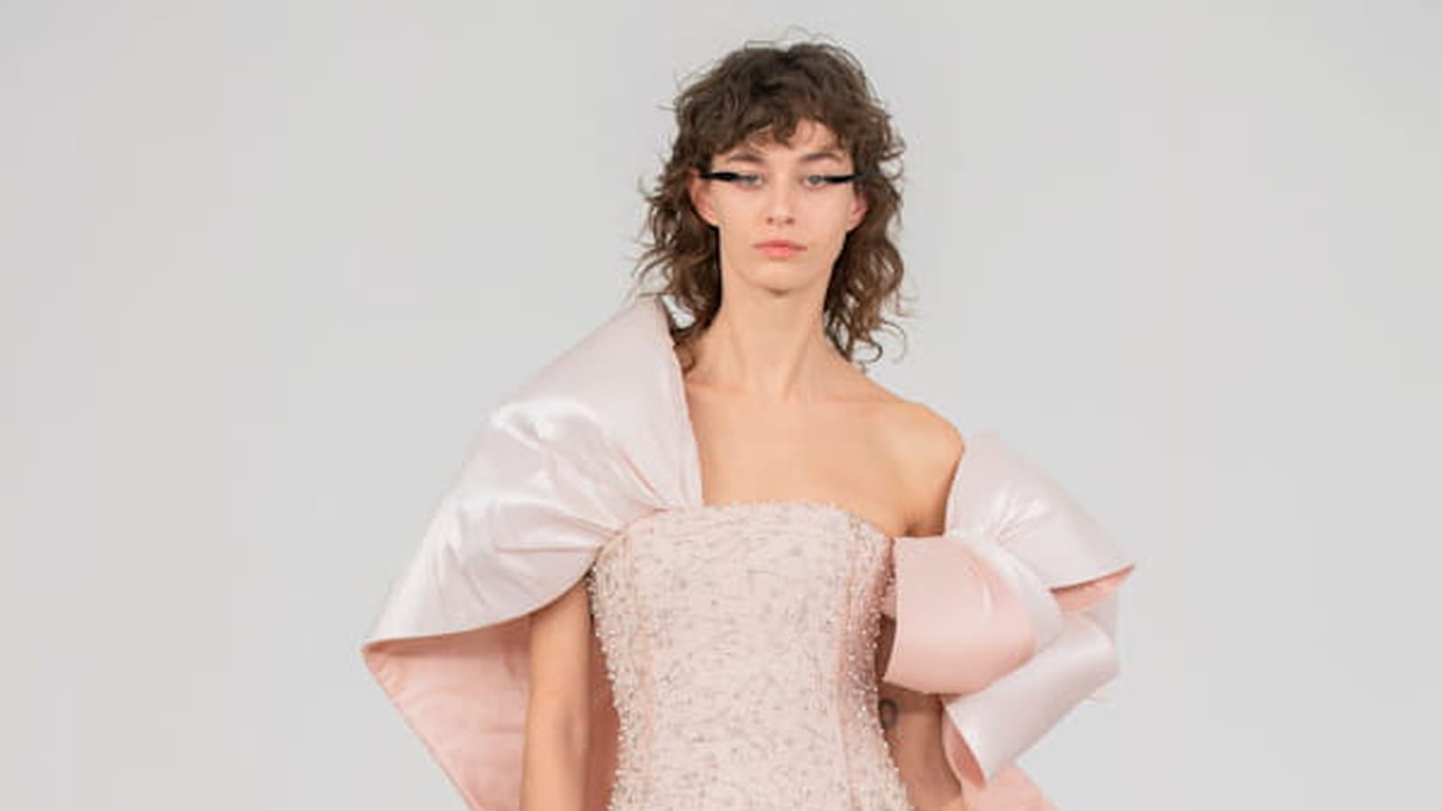 Défilé Alexis Mabille haute couture printemps-été 2024