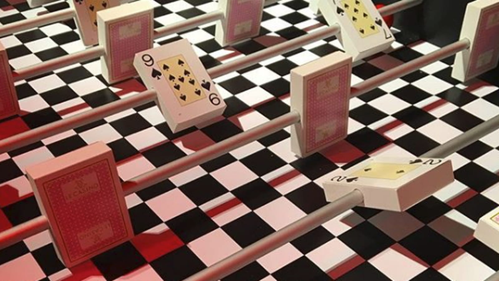 Les jeux sont faits
