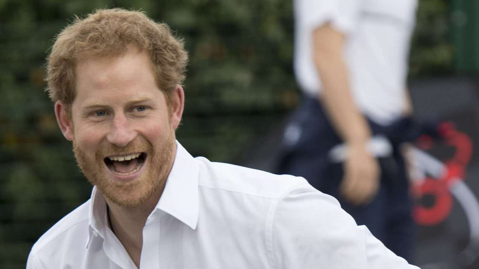 Prince Harry
