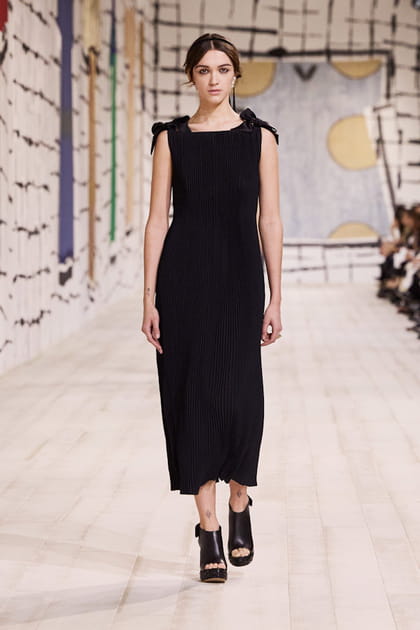 Look 19&nbsp;du d&eacute;fil&eacute;&nbsp;Dior haute couture&nbsp;printemps-&eacute;t&eacute; 2024