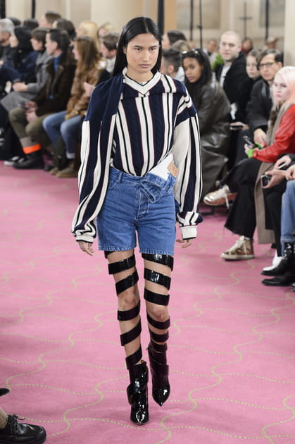 D&eacute;fil&eacute; Y/Project