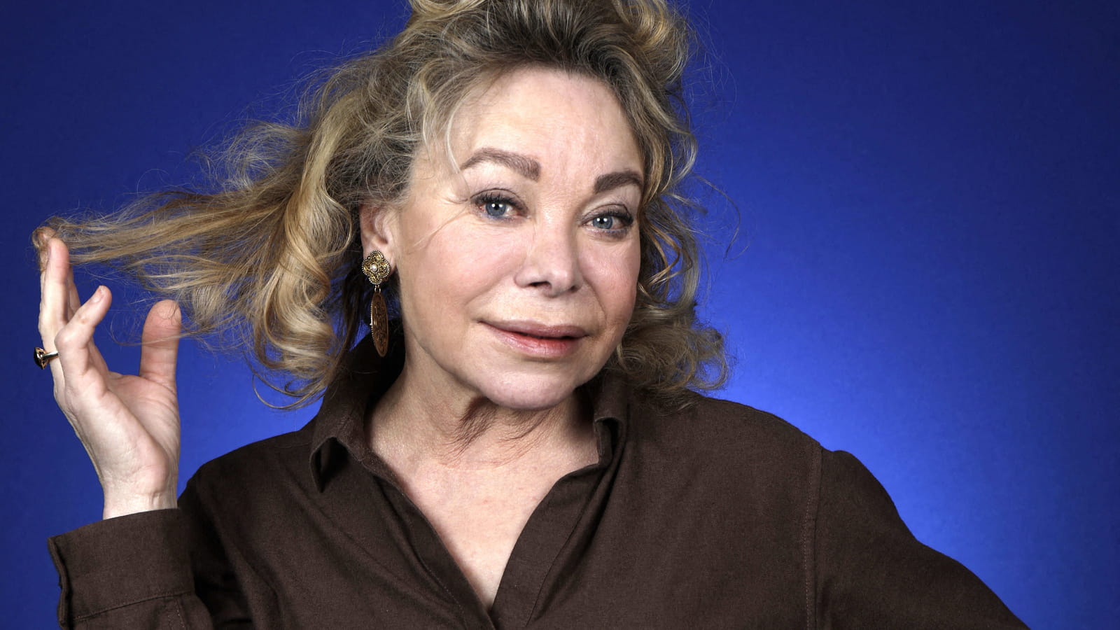 Grace de Capitani 