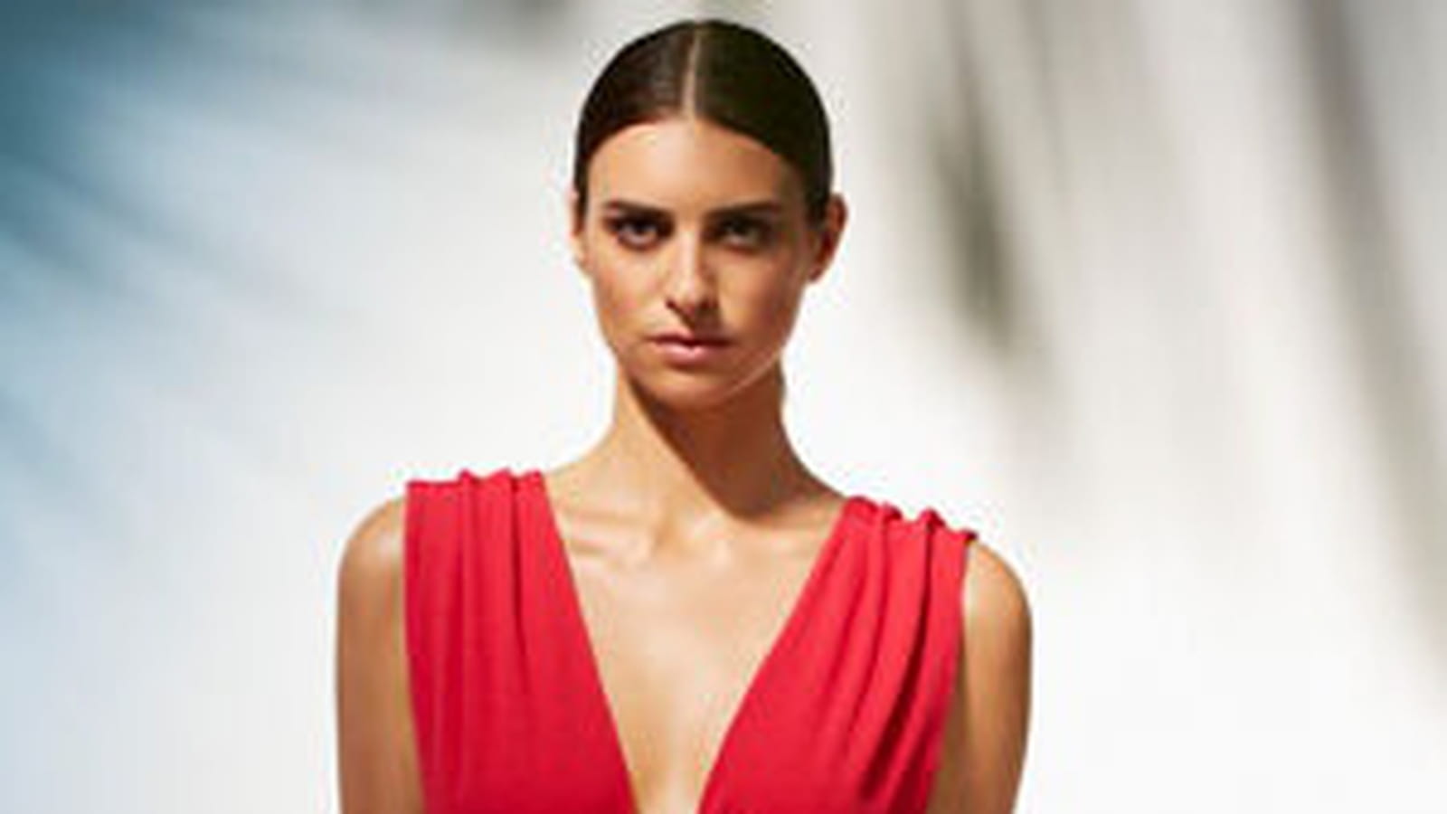 Robe "Lauren" de Bronzette