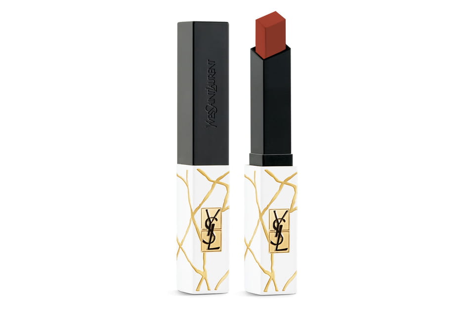 Rouge Pur Couture The Slim No&euml;l, Yves Saint Laurent Beaut&eacute;