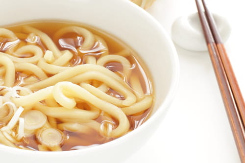 Udon : la meilleure recette